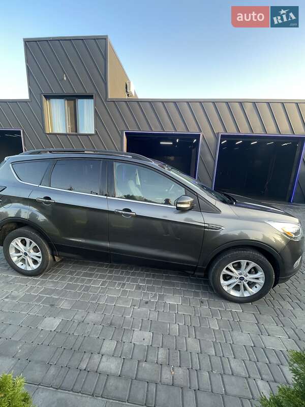 Внедорожник / Кроссовер Ford Escape 2017 в Фастове фото 26 Внедорожник / Кроссовер Ford Escape 2017 в Фастове