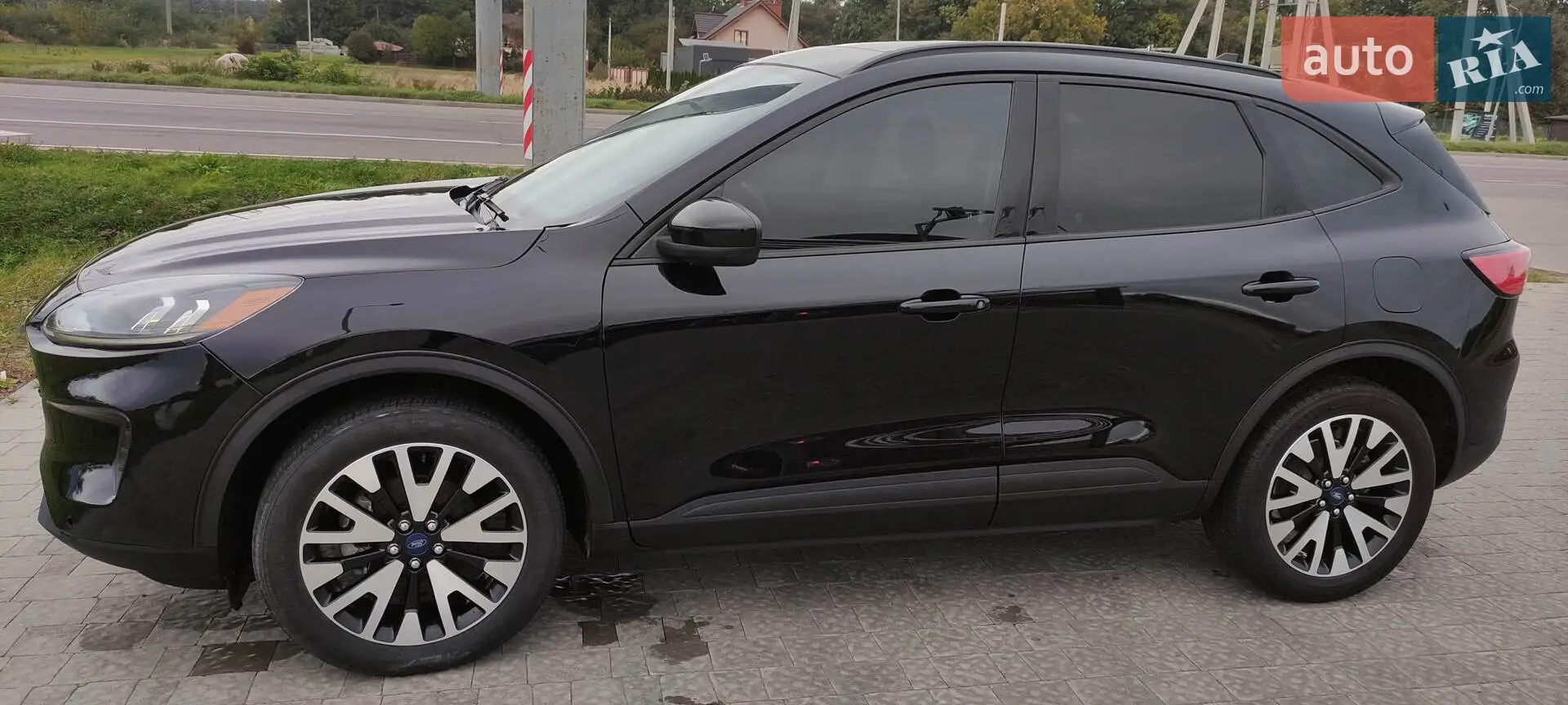 2020 Ford Escape - мініатюра 35