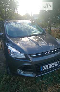 Позашляховик / Кросовер Ford Escape 2012 в Крижополі