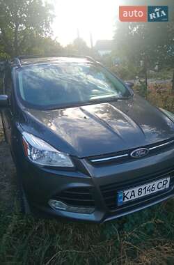 Внедорожник / Кроссовер Ford Escape 2012 в Крыжополе