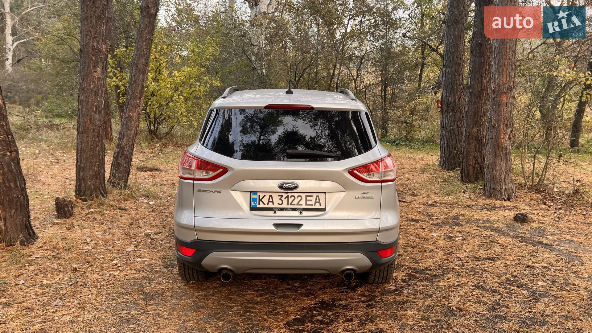 2013 Ford Escape - мініатюра 4