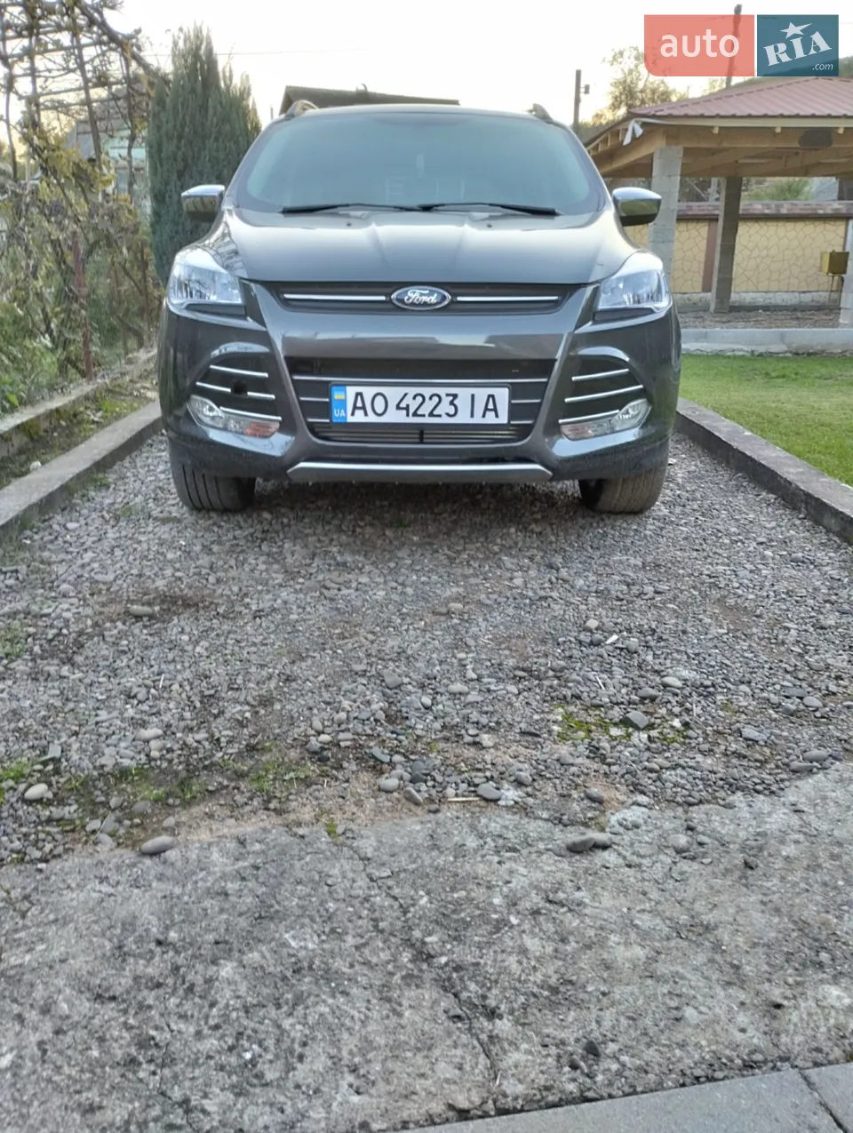 2015 Ford Escape - мініатюра 14