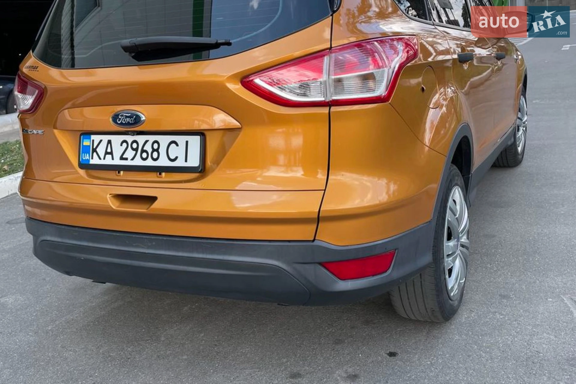 2015 Ford Escape - мініатюра 3