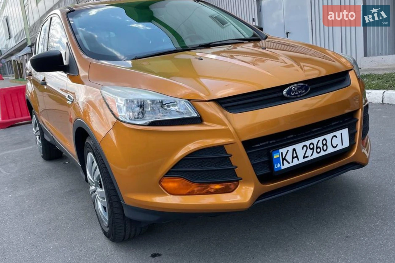 2015 Ford Escape - мініатюра 32