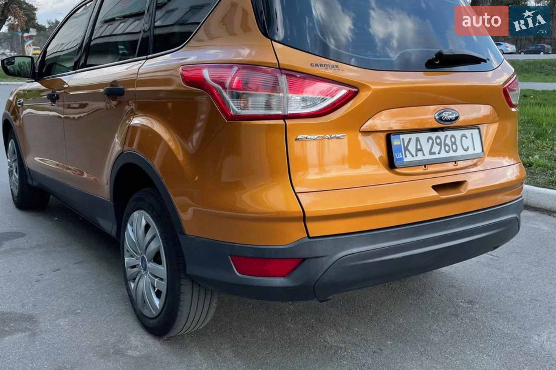 2015 Ford Escape - мініатюра 7