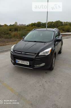 Позашляховик / Кросовер Ford Escape 2013 в Червонограді