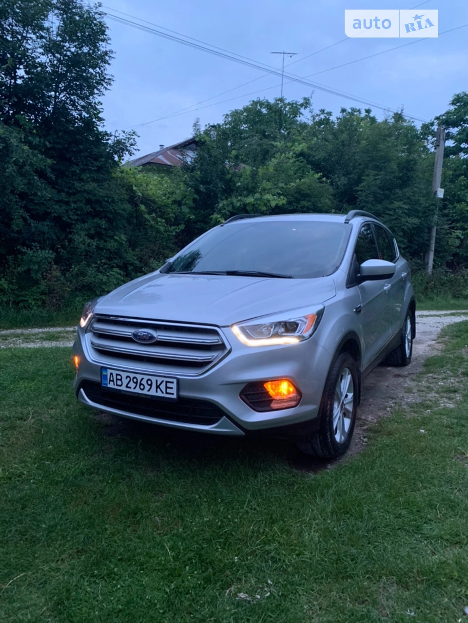 2017 Ford Escape - мініатюра 15