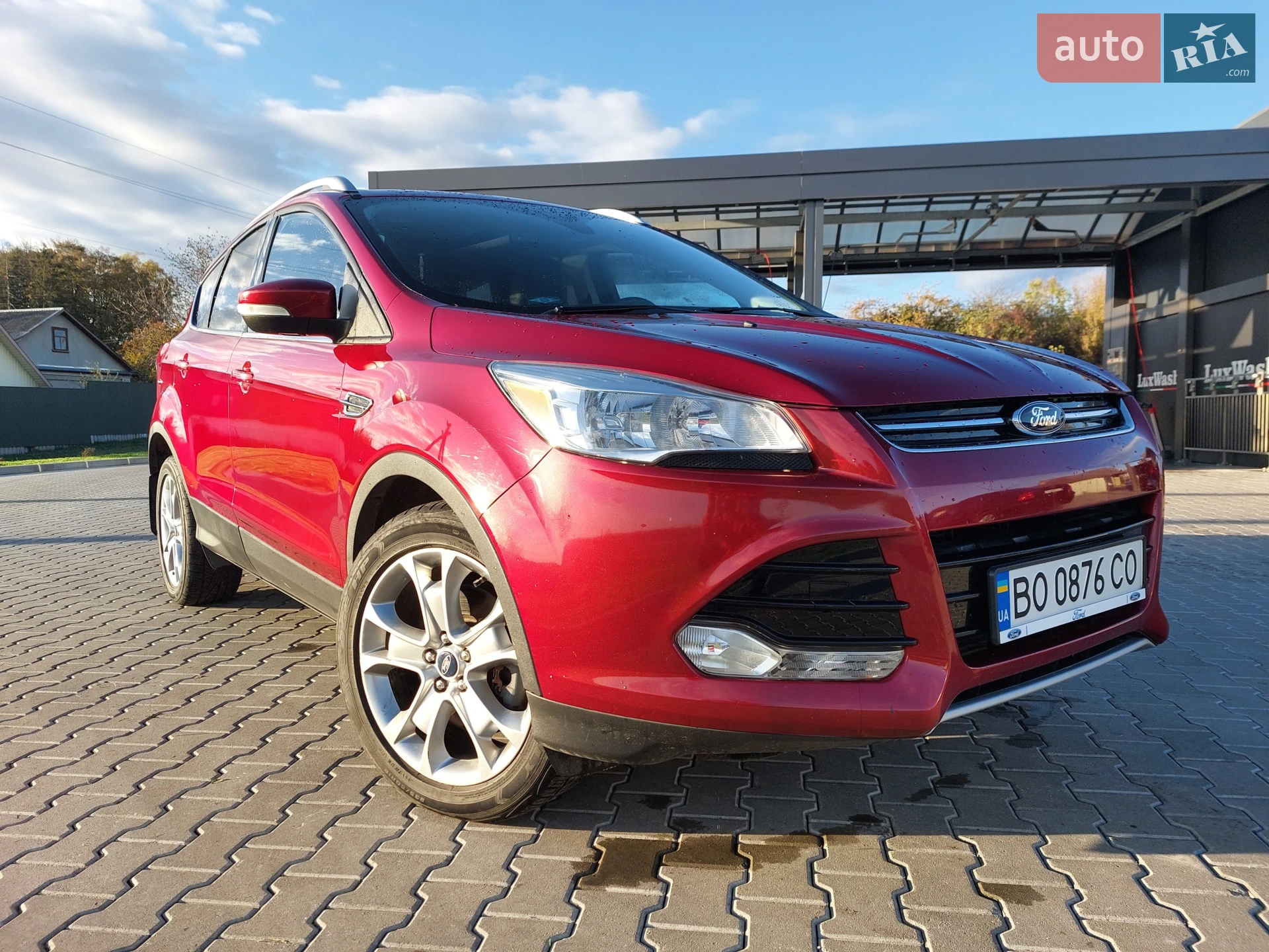 2015 Ford Escape - мініатюра 5