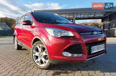 Внедорожник / Кроссовер Ford Escape 2015 в Шумске