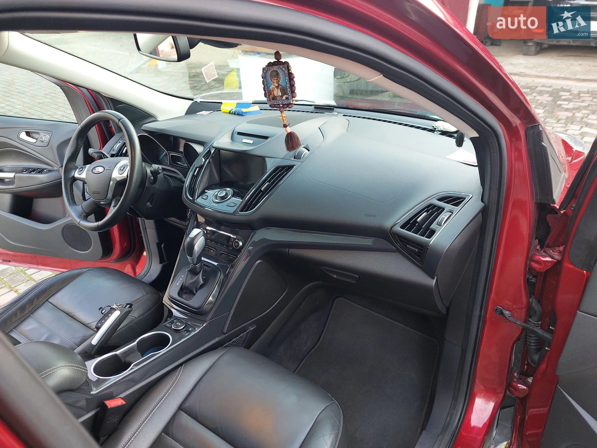 2015 Ford Escape - мініатюра 15