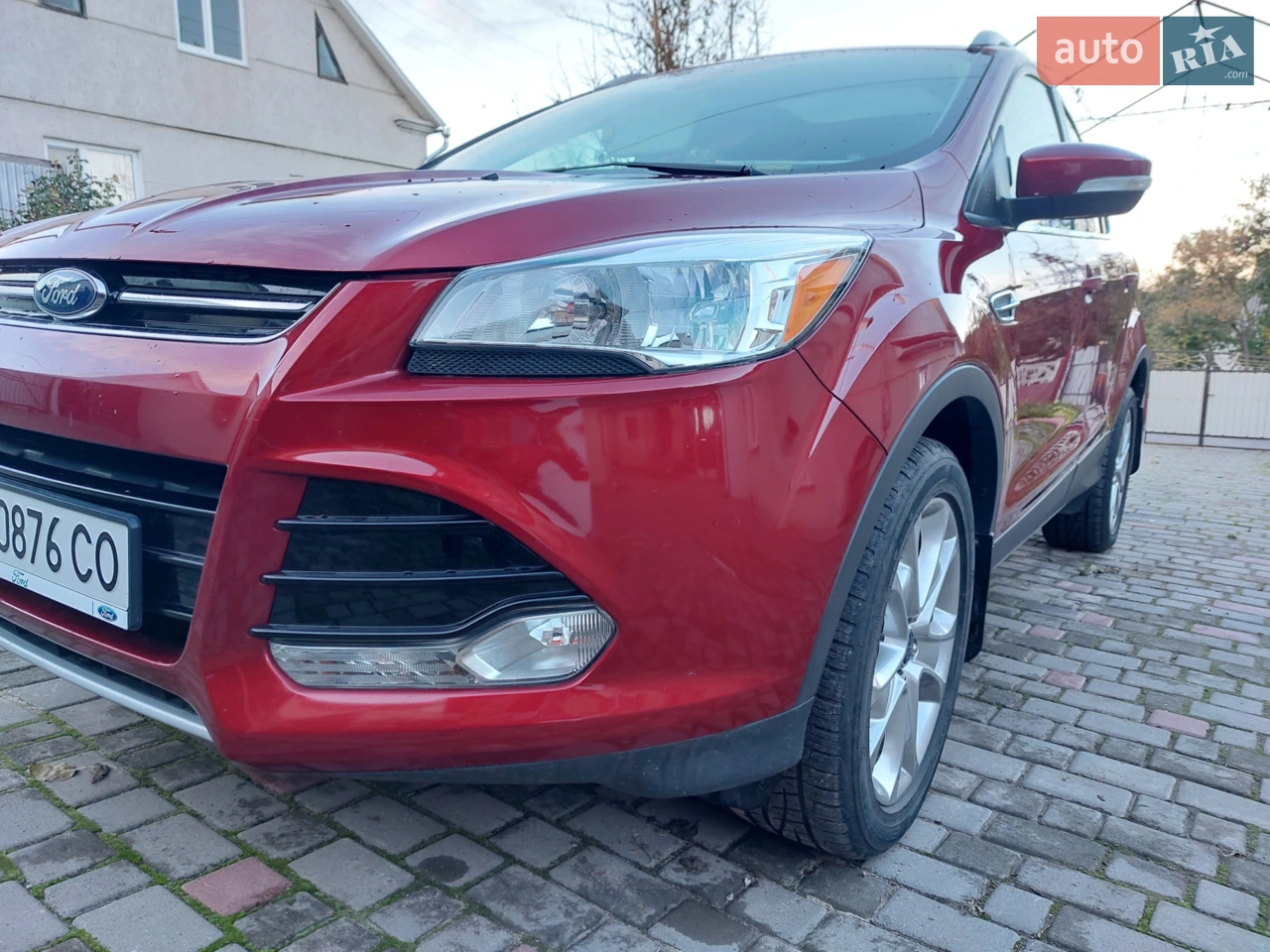 2016 Ford Escape - мініатюра 21