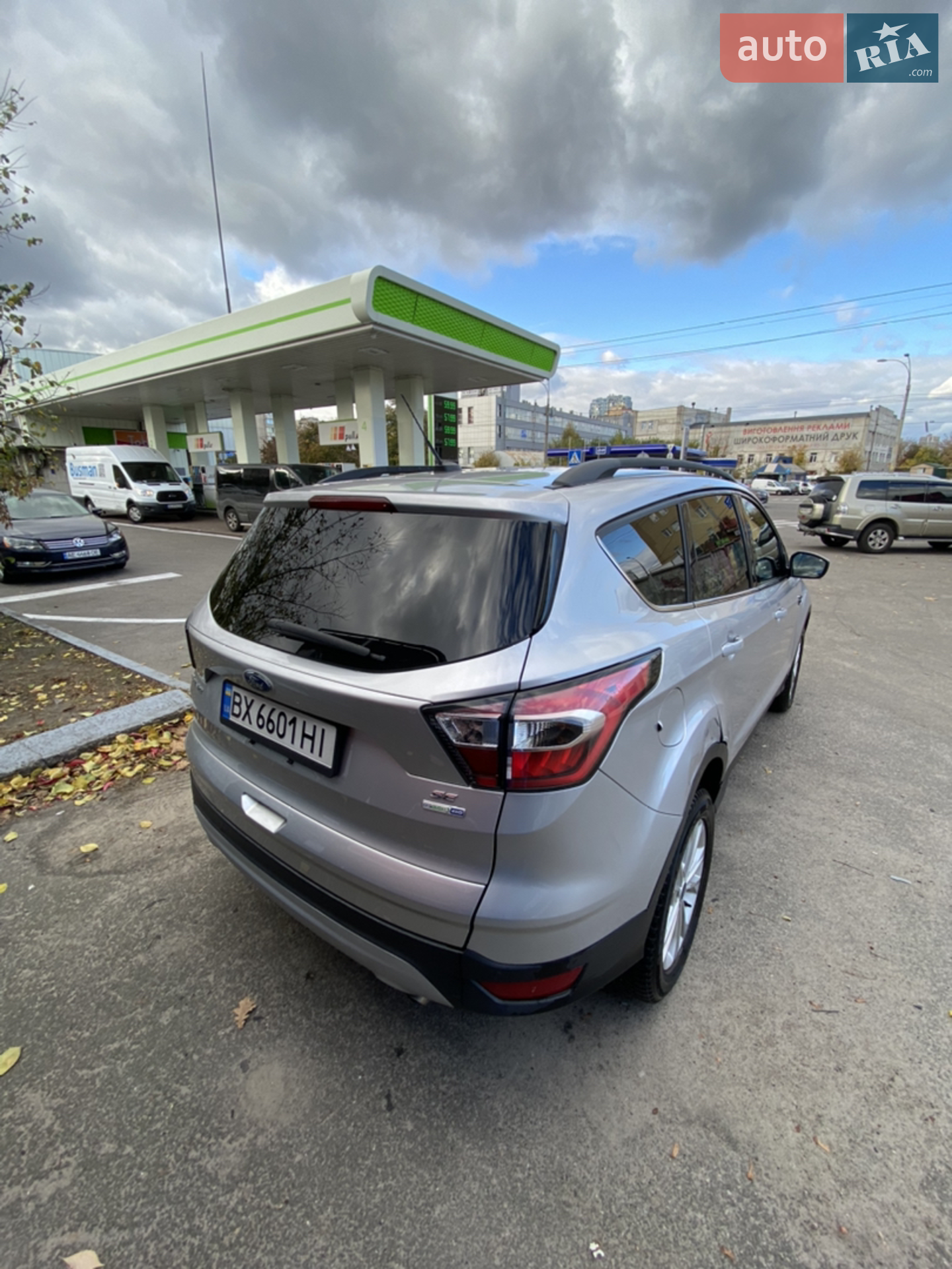 2016 Ford Escape - мініатюра 4