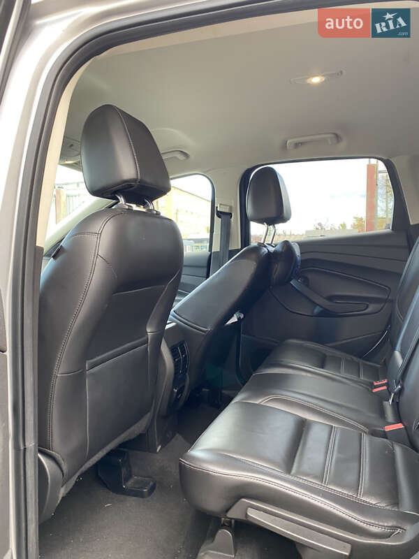 Внедорожник / Кроссовер Ford Escape 2016 в Киеве фото 12 Внедорожник / Кроссовер Ford Escape 2016 в Киеве