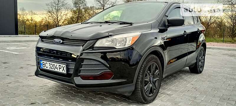 Ford Escape 2016 Ford Escape 2016