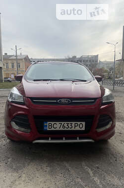 Позашляховик / Кросовер Ford Escape 2014 в Харкові