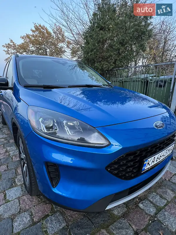 Ford Escape