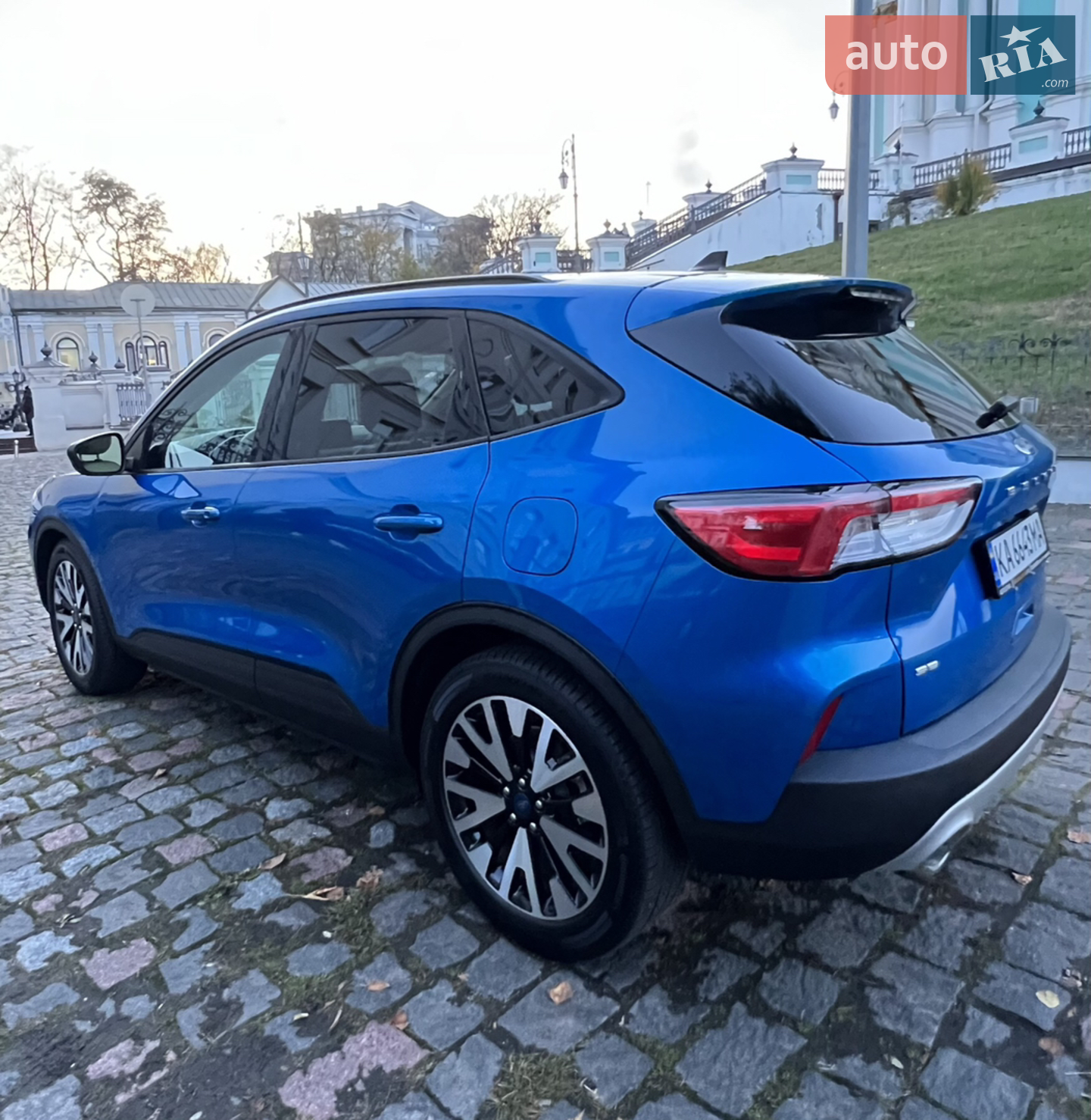 2020 Ford Escape - мініатюра 6