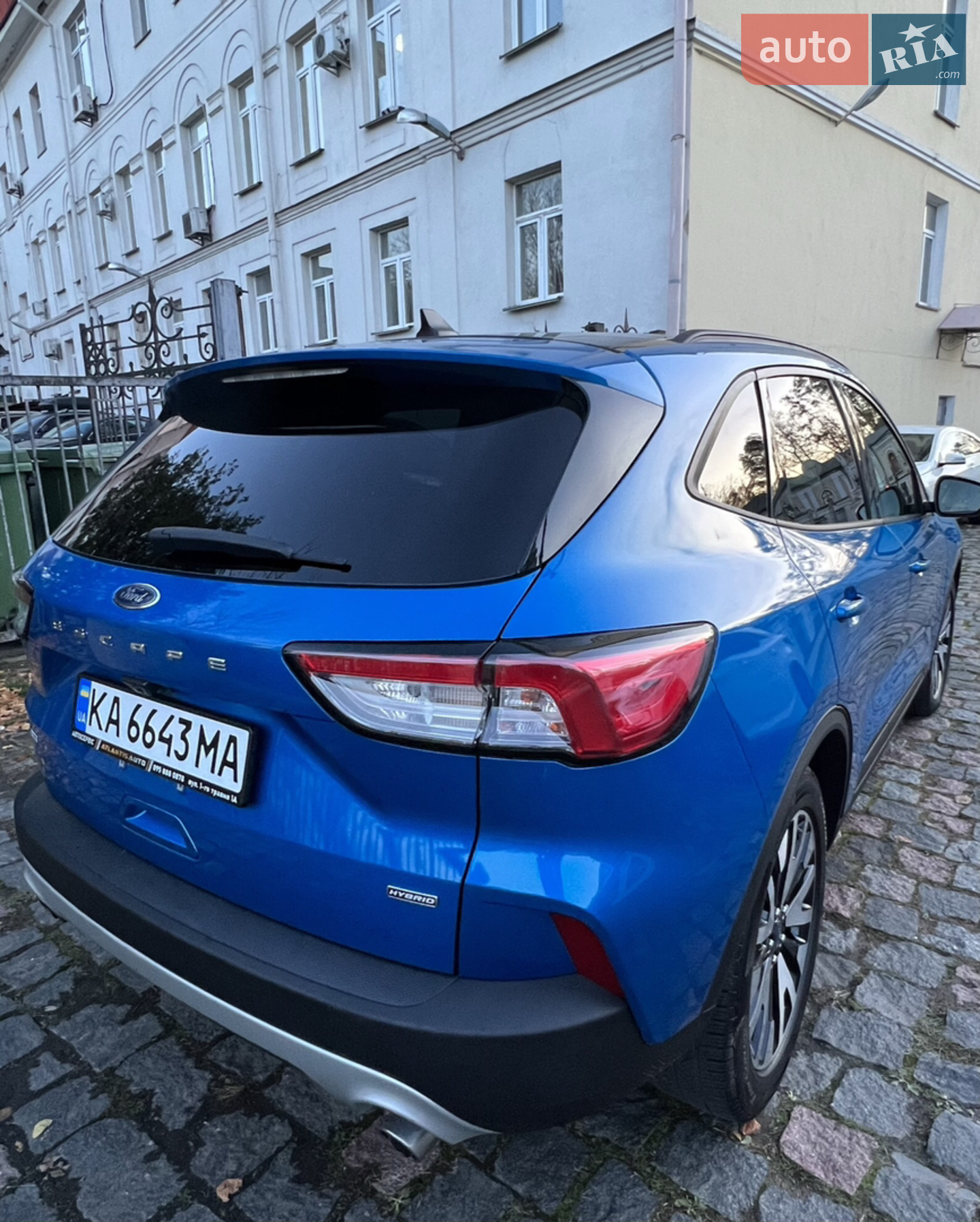 2020 Ford Escape - мініатюра 9