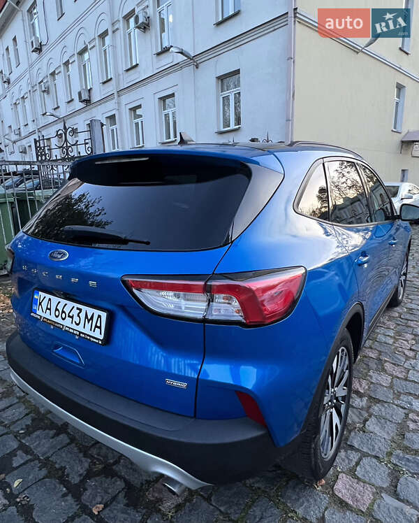 Внедорожник / Кроссовер Ford Escape 2020 в Днепре фото 9 Внедорожник / Кроссовер Ford Escape 2020 в Днепре