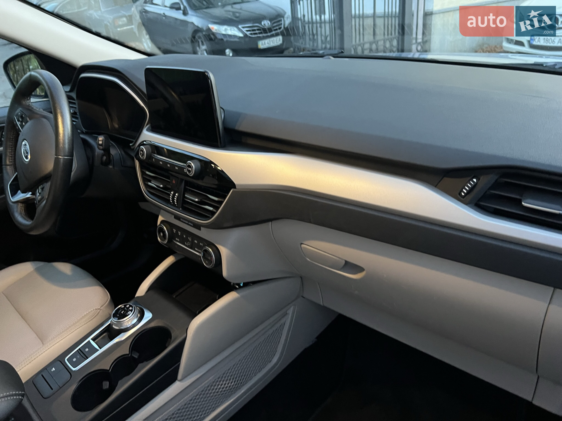 2020 Ford Escape - мініатюра 17