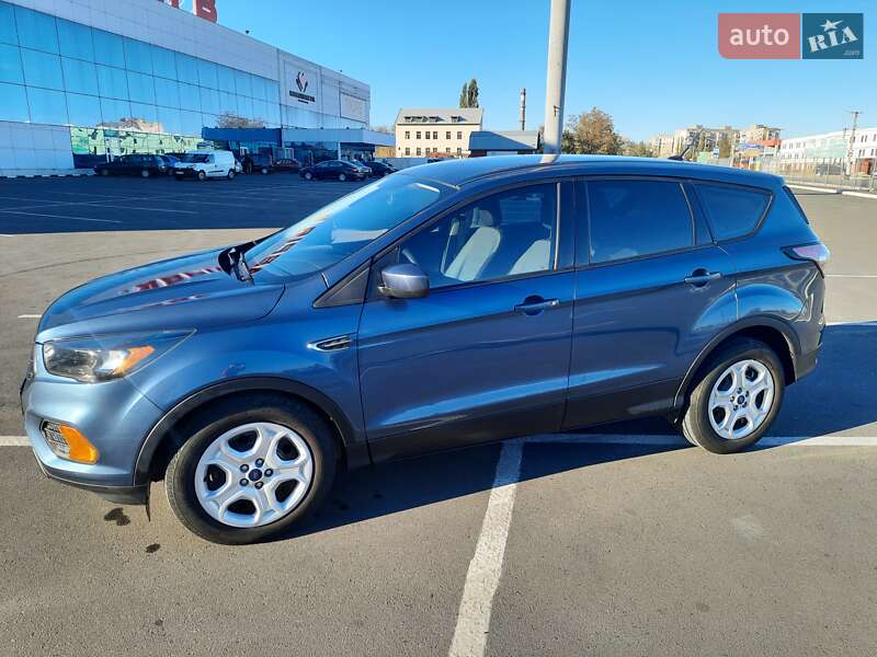 Внедорожник / Кроссовер Ford Escape 2018 в Белгороде-Днестровском фото 6 Внедорожник / Кроссовер Ford Escape 2018 в Белгороде-Днестровском