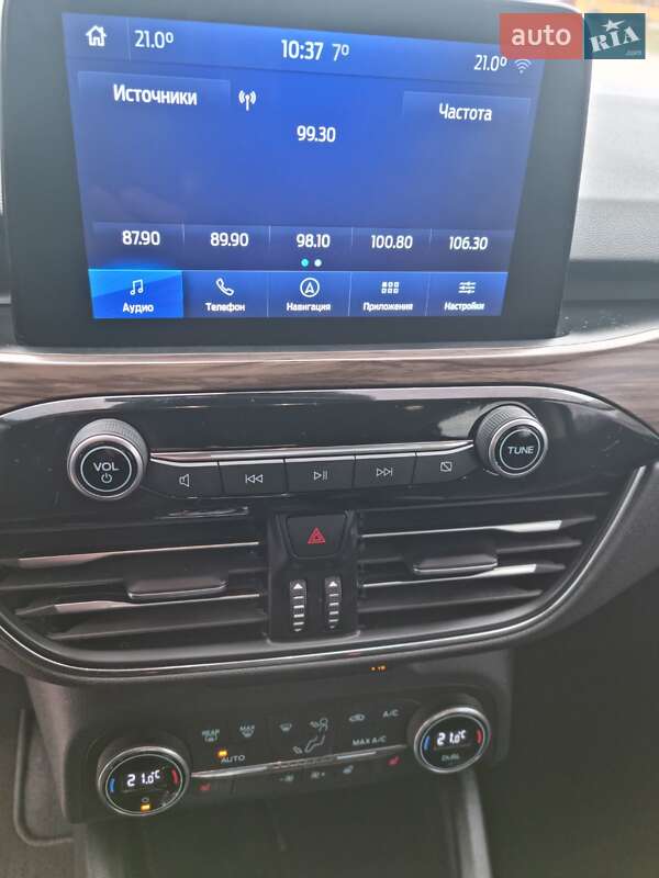 Внедорожник / Кроссовер Ford Escape 2020 в Виннице
