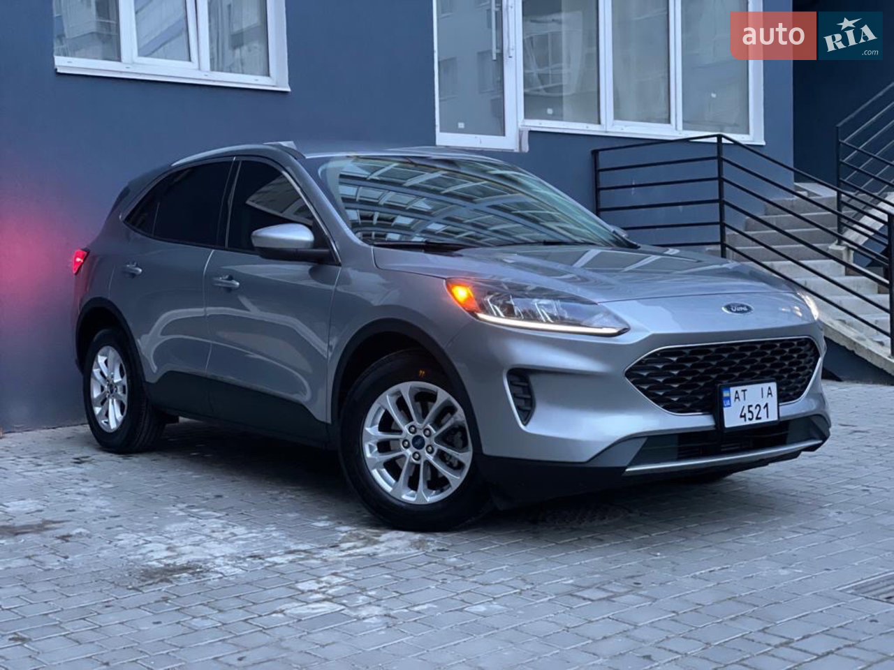 2023 Ford Escape - мініатюра 26