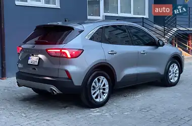 Ford Escape 2022