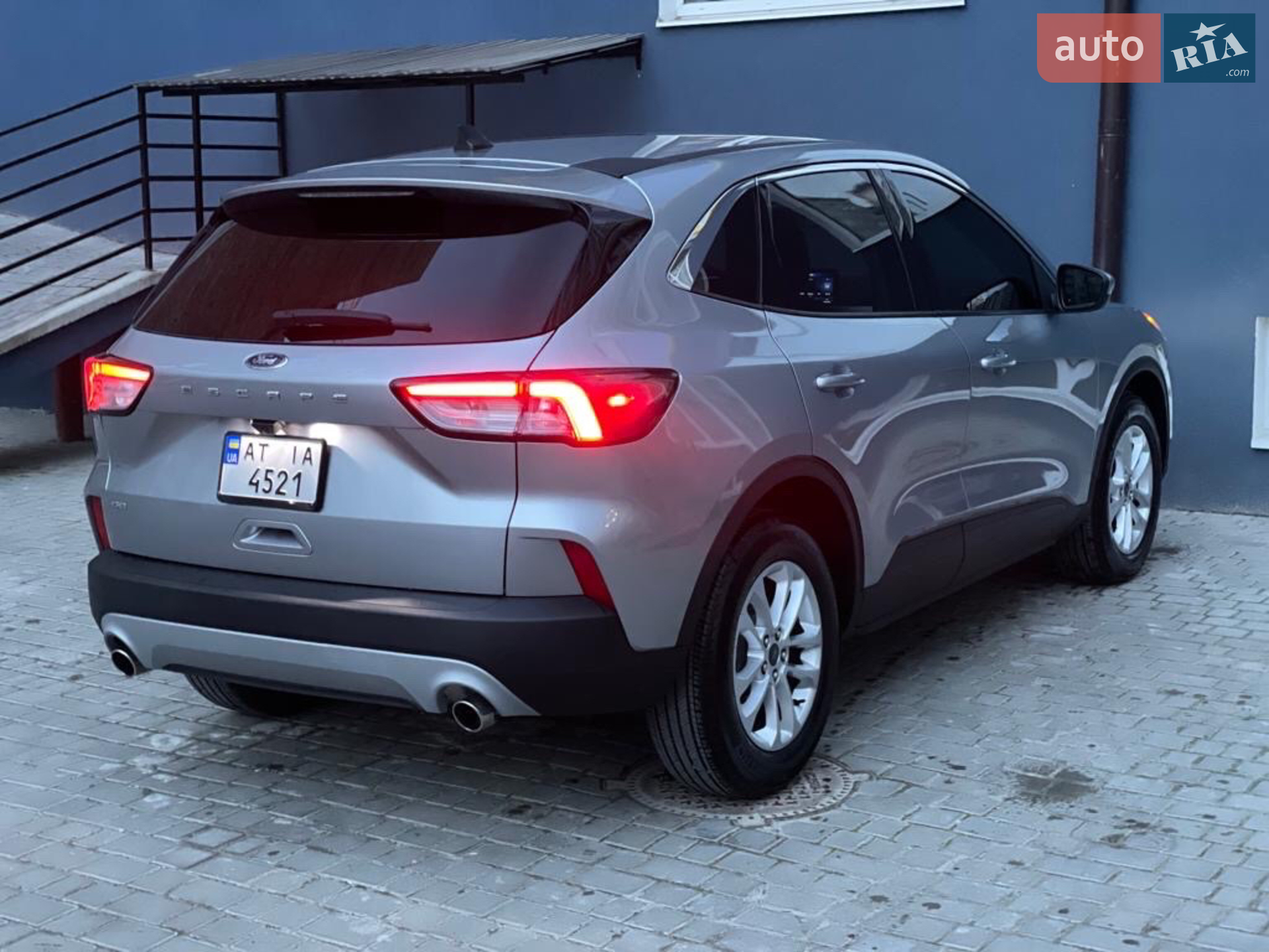 2022 Ford Escape - мініатюра 12