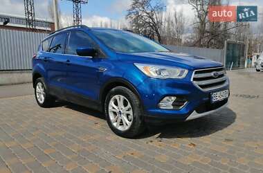 Внедорожник / Кроссовер Ford Escape 2017 в Николаеве