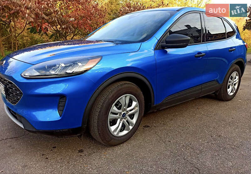 Внедорожник / Кроссовер Ford Escape 2020 в Луцке фото 6 Внедорожник / Кроссовер Ford Escape 2020 в Луцке
