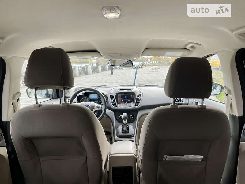 Внедорожник / Кроссовер Ford Escape 2014 в Днепре
