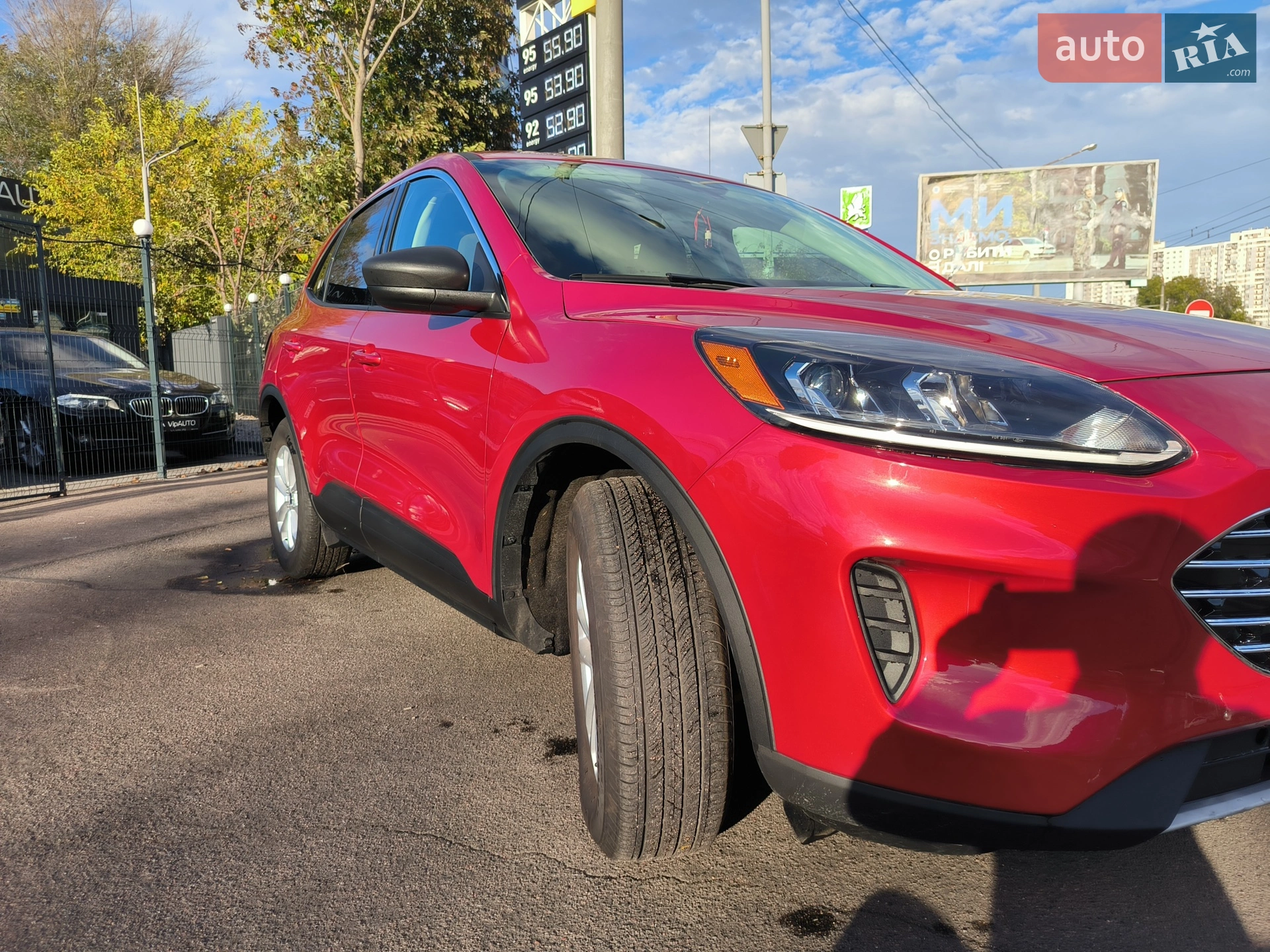 2022 Ford Escape - мініатюра 11