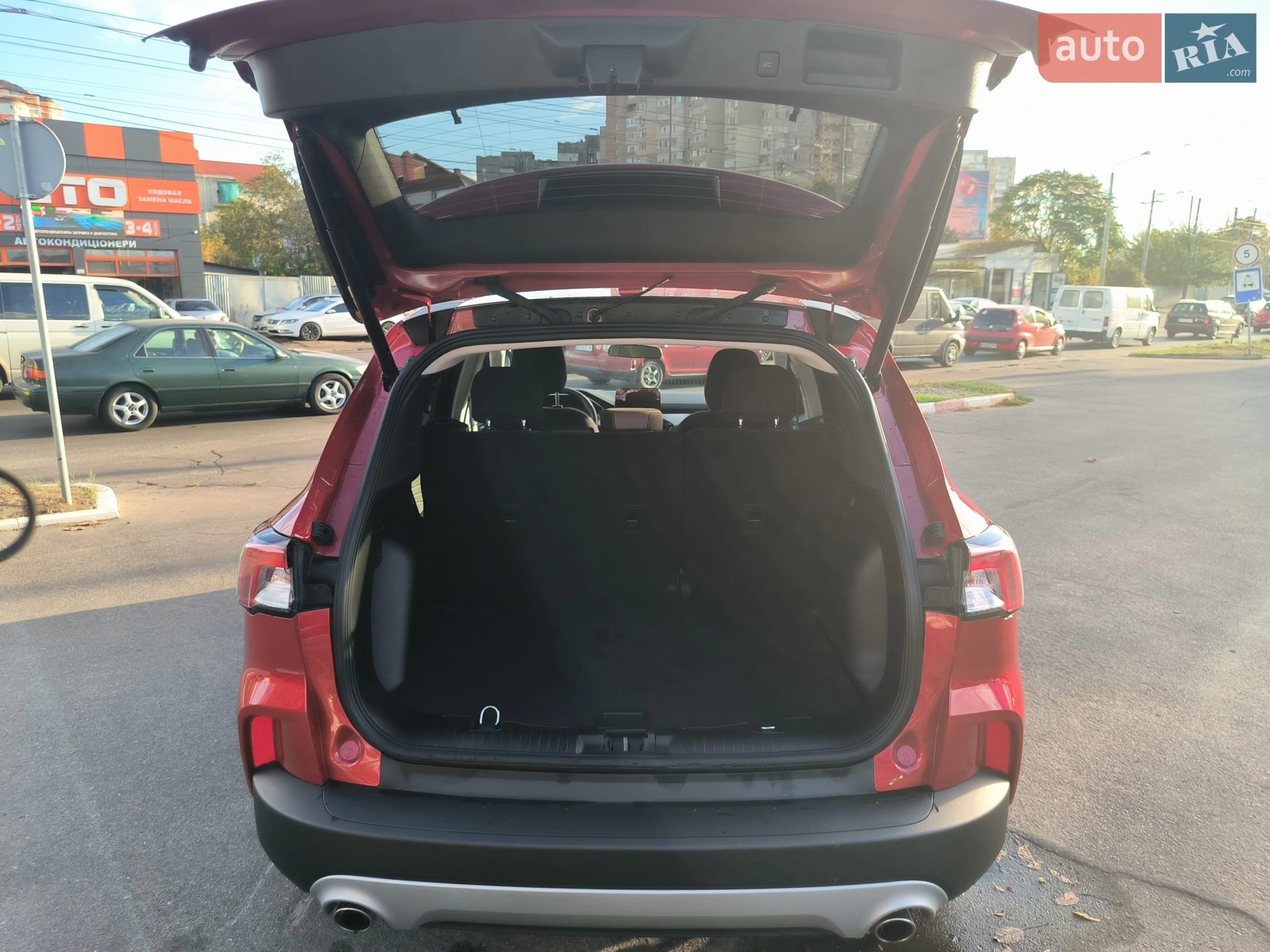 2022 Ford Escape - мініатюра 27