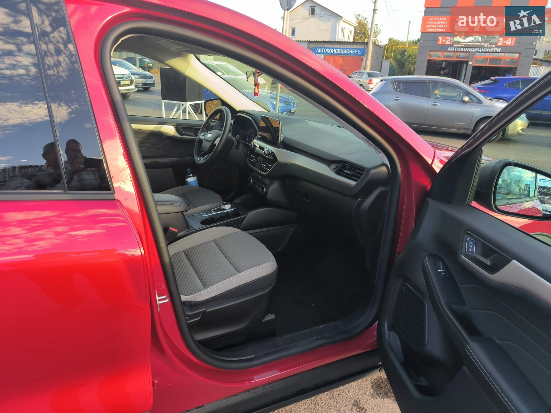 2022 Ford Escape - мініатюра 40