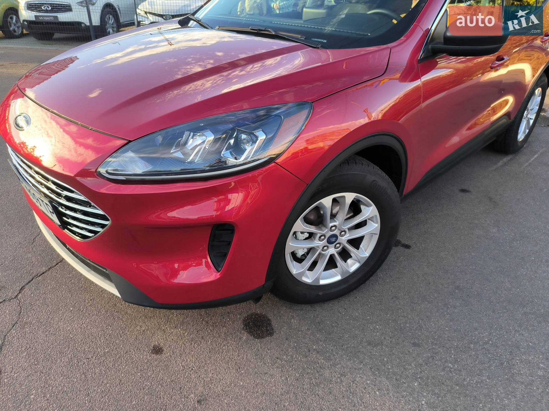 2022 Ford Escape - мініатюра 49