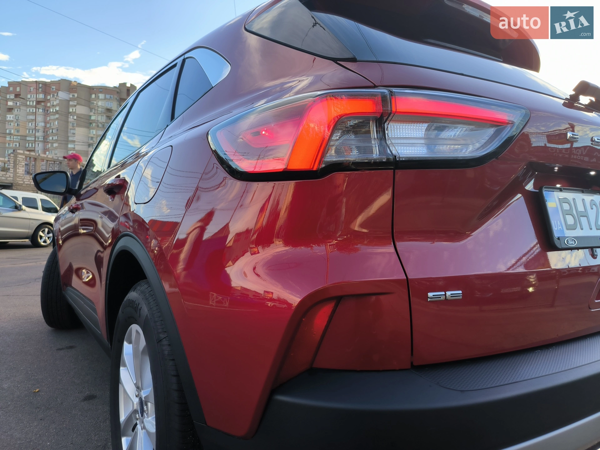 2022 Ford Escape - мініатюра 52