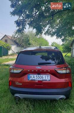 Внедорожник / Кроссовер Ford Escape 2021 в Киеве