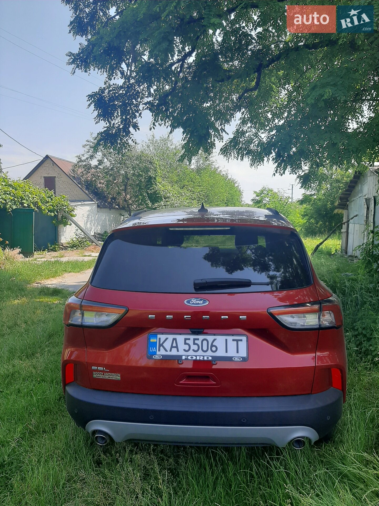 2021 Ford Escape - мініатюра 4