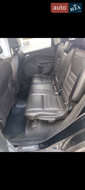 Внедорожник / Кроссовер Ford Escape 2016 в Киеве