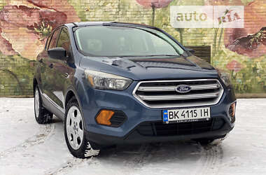 Позашляховик / Кросовер Ford Escape 2018 в Рівному