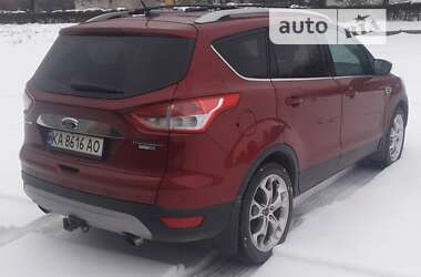 Внедорожник / Кроссовер Ford Escape 2014 в Сокале