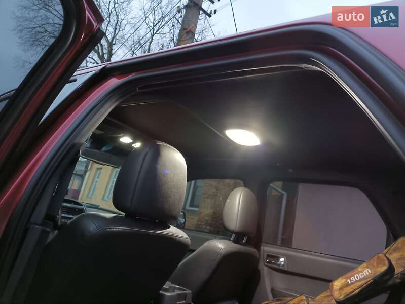 Внедорожник / Кроссовер Ford Escape 2011 в Прилуках