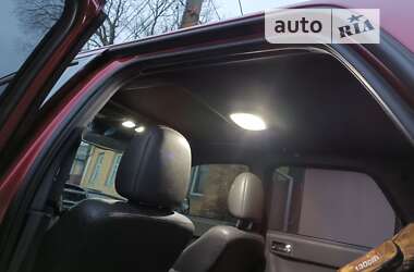 Внедорожник / Кроссовер Ford Escape 2011 в Прилуках