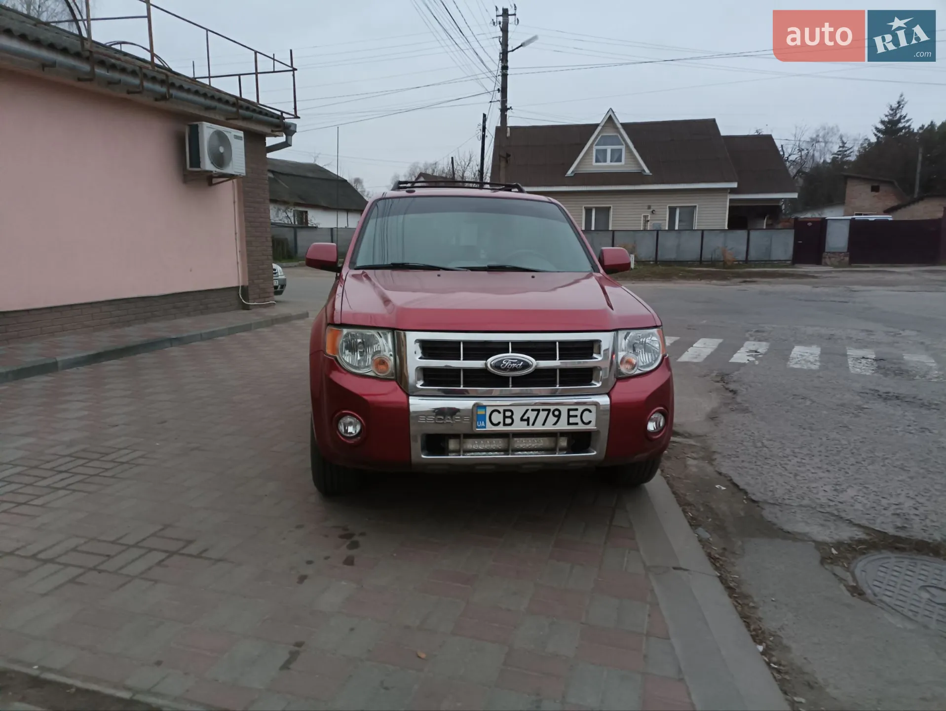 2011 Ford Escape - мініатюра 7
