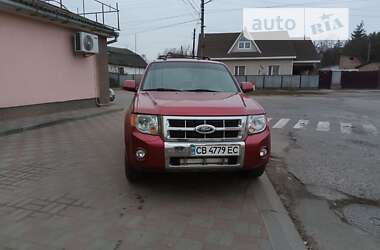 Внедорожник / Кроссовер Ford Escape 2011 в Прилуках