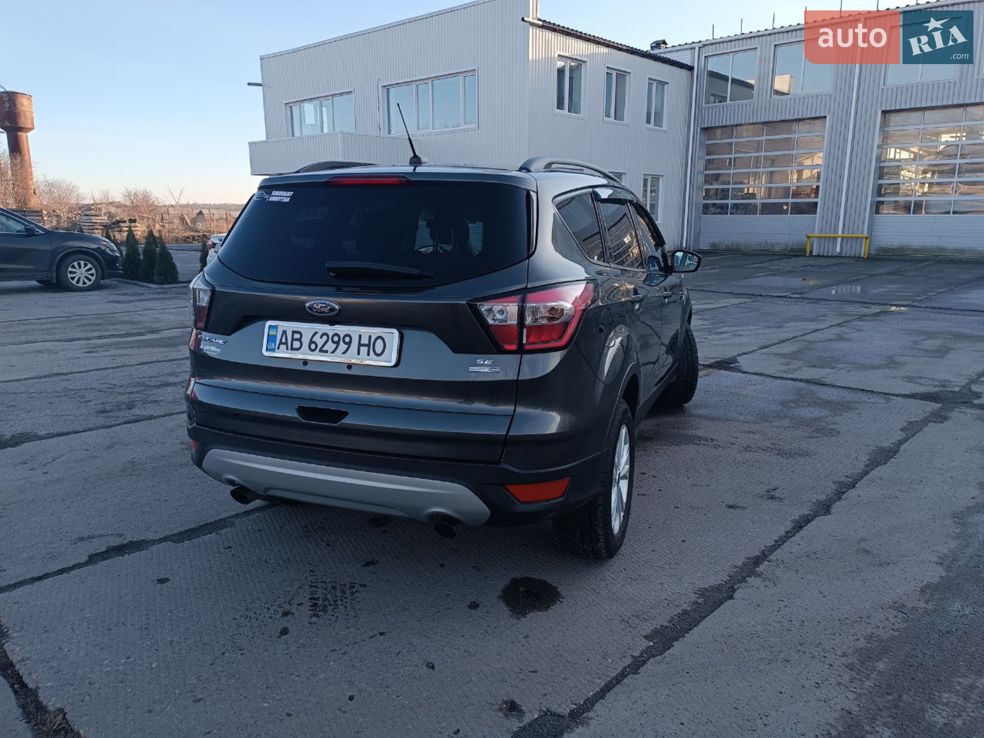 2017 Ford Escape - мініатюра 16
