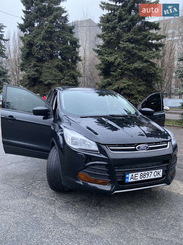Внедорожник / Кроссовер Ford Escape 2013 в Днепре фото 7 Внедорожник / Кроссовер Ford Escape 2013 в Днепре
