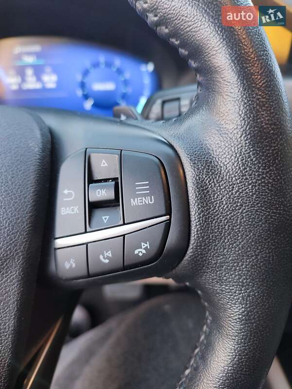 Позашляховик / Кросовер Ford Escape 2020 в Києві