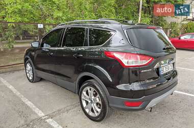 Внедорожник / Кроссовер Ford Escape 2013 в Южноукраинске